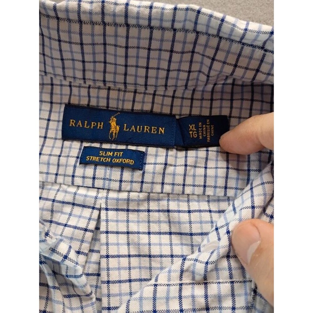 Ralph Lauren Button up
